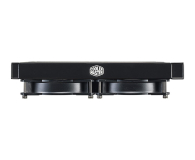 Cooler Master MasterLiquid Lite 240 2x120mm - 438140 - zdjęcie 2